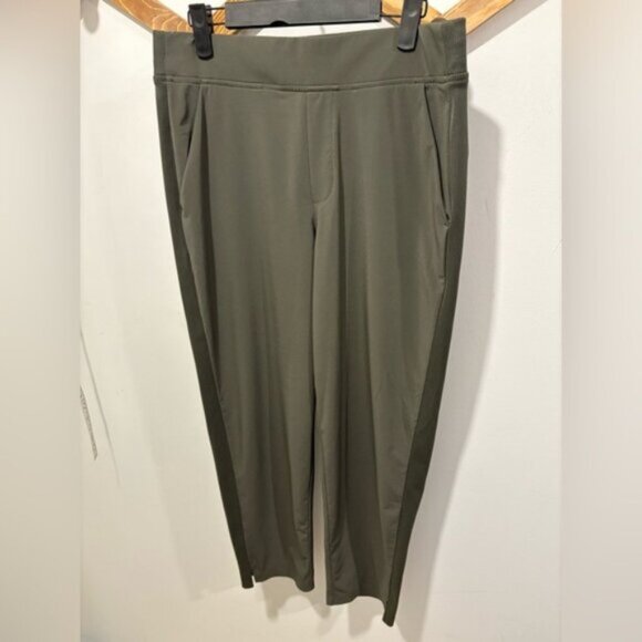 ATHLETA -Brooklyn Mid Rise Ankle Pant - Picture 1 of 7